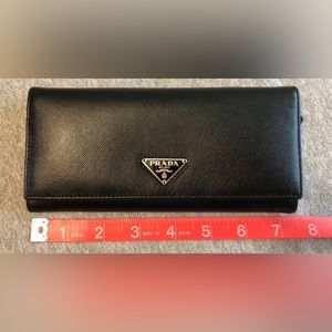 Prada Wallet